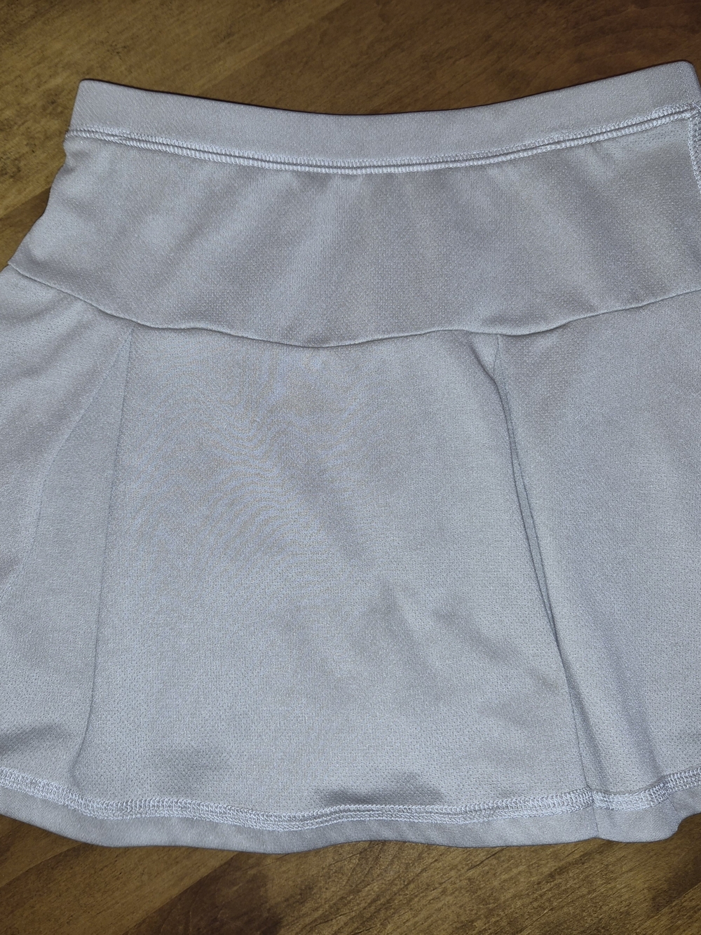 Izod Beige Tan Khaki Skort Sz 7